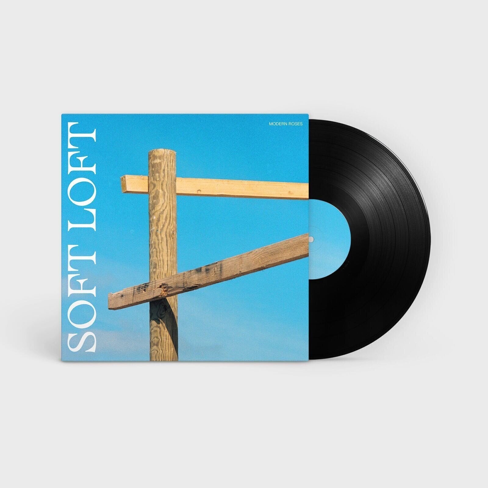 Schallplatte Soft Loft - Modern Roses (Limited Edition) (EP)