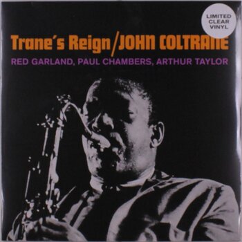 Vinüülplaat John Coltrane - Trane's Reign (Limited Edition) (LP) - 1