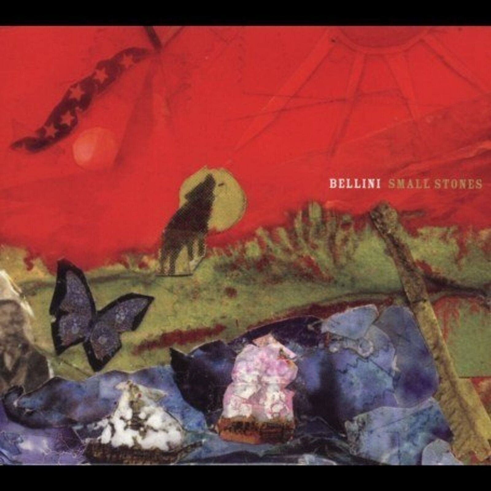 LP ploča Bellini - Small Stones (LP)