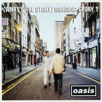 LP deska Oasis - Morning Glory? Singles (Box Set) (Reissue) (4 x 7") - 1