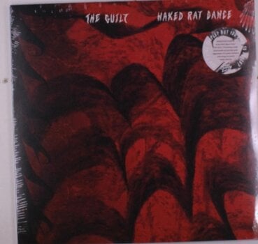 Disque vinyle The Guilt - Naked Rat Dance (LP) - 1
