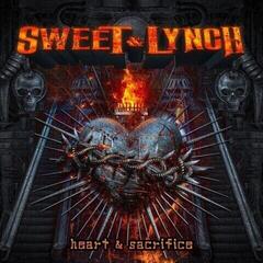 LP deska Sweet & Lynch - Heart & Sacrifice (Limited Edition) (2 LP)
