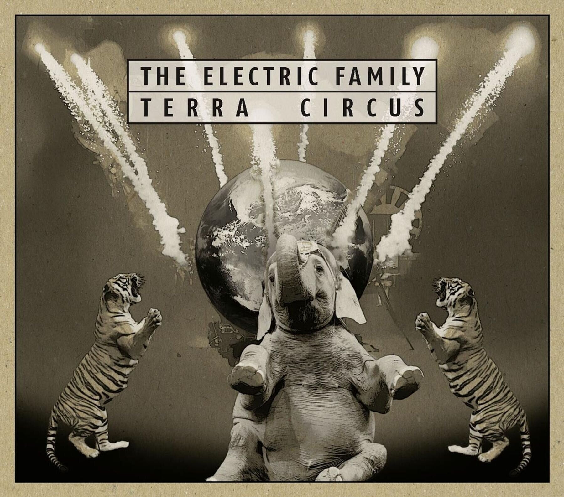 Грамофонна плоча The Electric Family - Terra Circus (Limited Edition) (180 g) (LP)