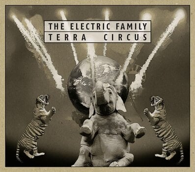 Грамофонна плоча The Electric Family - Terra Circus (Limited Edition) (180 g) (LP) - 1