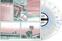 LP deska John Calvin Abney - Familiar Ground (White Opaque W/Blue Splatter Coloured) (180 g) (LP)