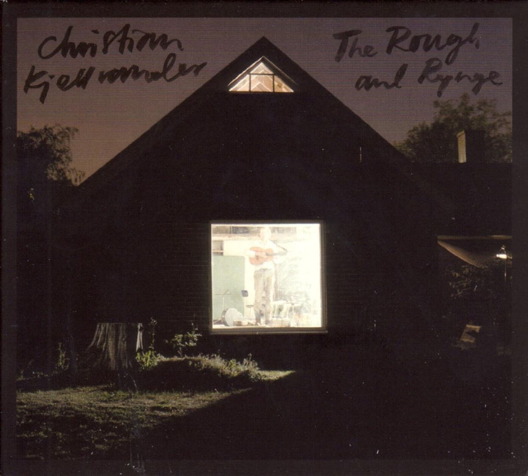 LP ploča Christian Kjellvander - The Rough And Rynge (LP)
