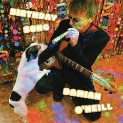 Vinylskiva Damian O'Neill - Birthday Song (Limited Indie Edition) (Gold Coloured) (7")