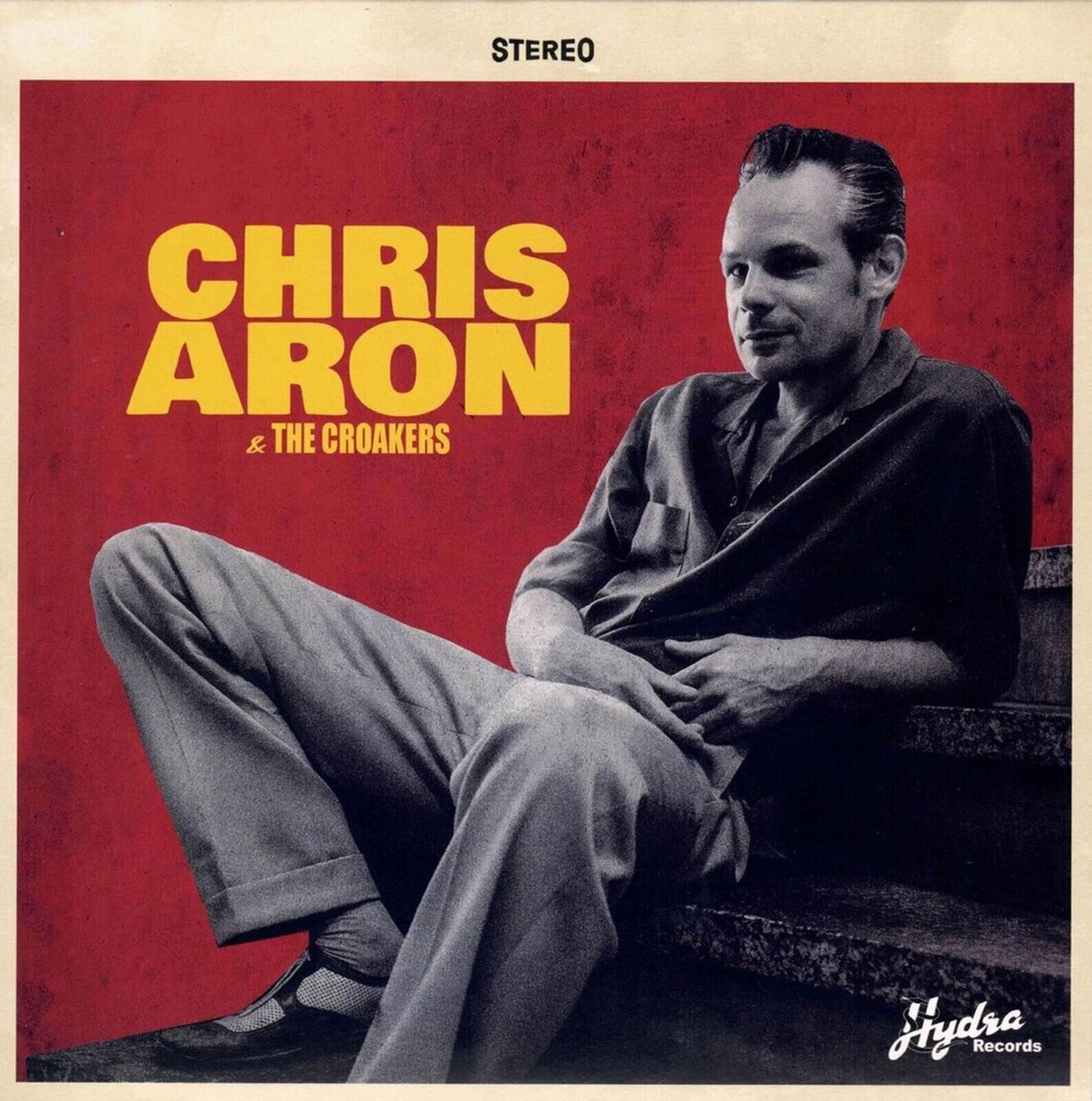 Disco in vinile Chris Aron & The Croakers & The Croakers - Watch Out Baby - Oh Yeah Baby (LP)