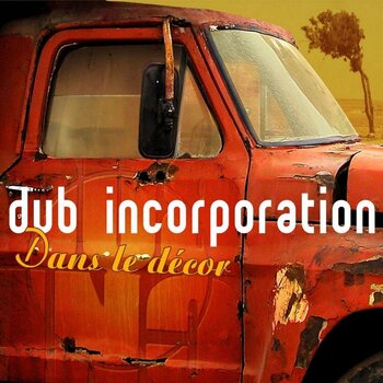 Vinyl Record Dub Incorporation - Dans Le Décor (2 LP) - 1