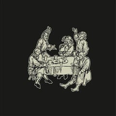 Δίσκος LP Ditz - Don Enzo Magic Carpet Salesman (Limited Edition) (LP)