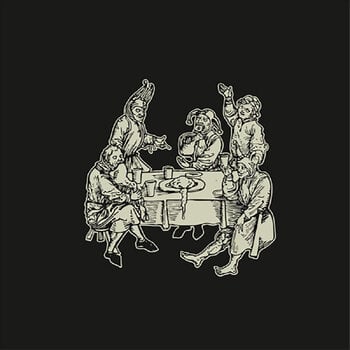 Δίσκος LP Ditz - Don Enzo Magic Carpet Salesman (Limited Edition) (LP) - 1