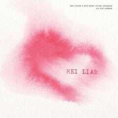 Schallplatte Ernst Molden & Neue Wiener Concert Schrammeln Mit Tini Kainrath - Mei Liab (High Quality) (LP + CD)