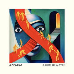 LP Apparat - A Hum Of Maybe (2 LP)