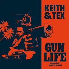 Schallplatte Keith & Tex - Gun Life (LP)