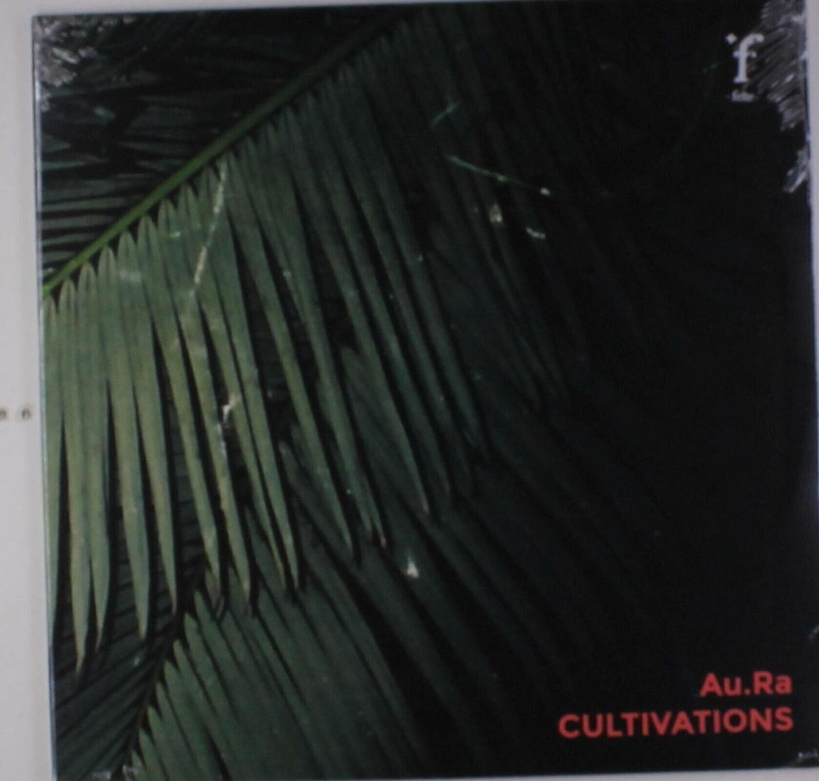Δίσκος LP Au.Ra - Cultivations (Limited Edition) (LP)