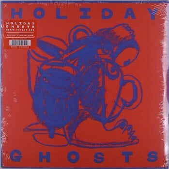 LP deska Holiday Ghosts - North Street Air (LP) - 1