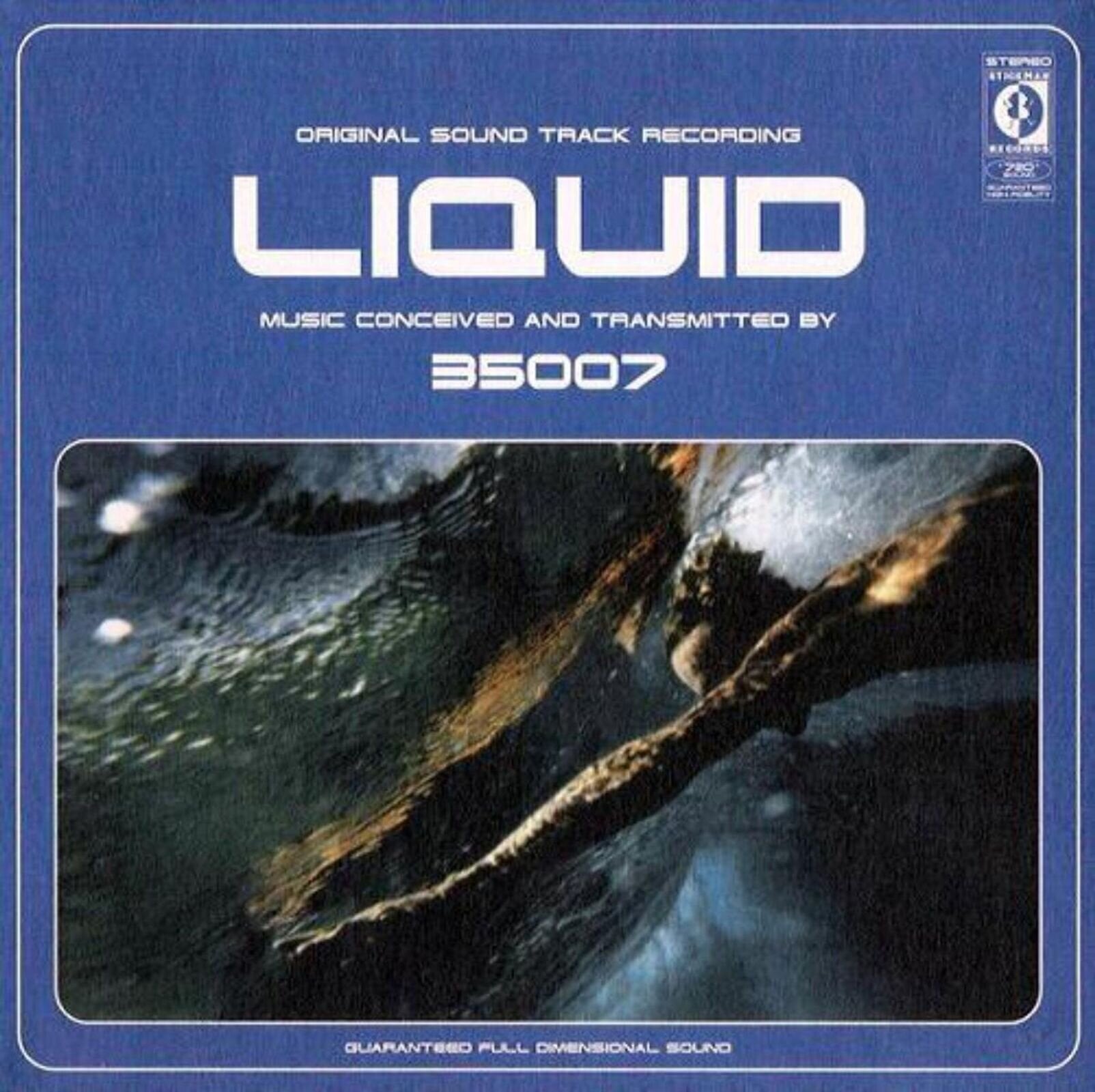 LP deska 35007 - Liquid (Limited Edition) (Reissue) (LP)