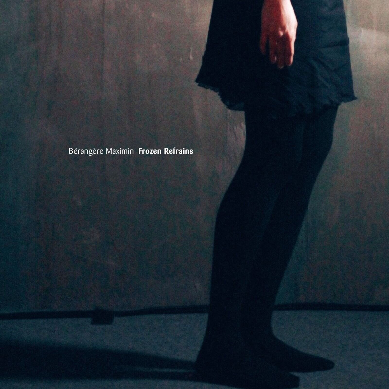 LP deska Bérangère Maximin - Frozen Refrains (LP)