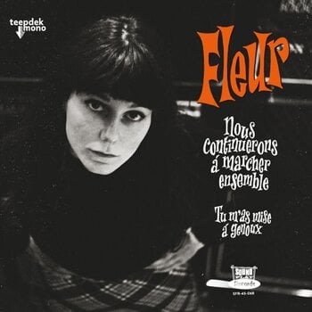 LP ploča Fleur - Nous Continuerons à Marcher Ensemble (Limited Edition) (LP) - 1