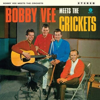 LP deska Bobby Vee & The Crickets - Bobby Vee Meets The Crickets (Limited Edition) (180 g) (LP) - 1