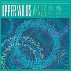LP ploča Upper Wilds - Venus (Limited Edition) (Green Translucent Coloured) (LP)