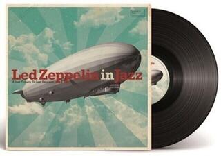 Vinyl Record Various Artists - Led Zeppelin In Jazz - A Jazz Tribute To Led Zeppelin (LP)