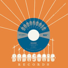 Disco in vinile Maxado - Upon A Smile (LP)