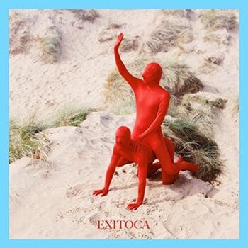 Vinyylilevy Cristobal And The Sea - Exitoca (Limited Edition) (Blue Coloured) (LP) - 1