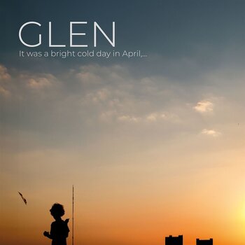 Disco de vinilo Glen - It Was A Bright Cold Day In April,... (LP) - 1