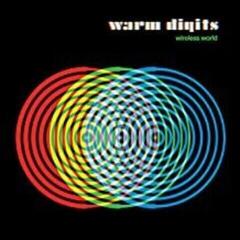 LP Warm Digits - Wireless World (Limited Edition) (LP)