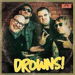 Грамофонна плоча The Drowns - Know Who You Are (Yellow with Black Splatter Coloured) (7")