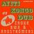 Vinyl Record Chouk Bwa Libète & The Ångströmers - Ayiti Kongo Dub #1 (EP)