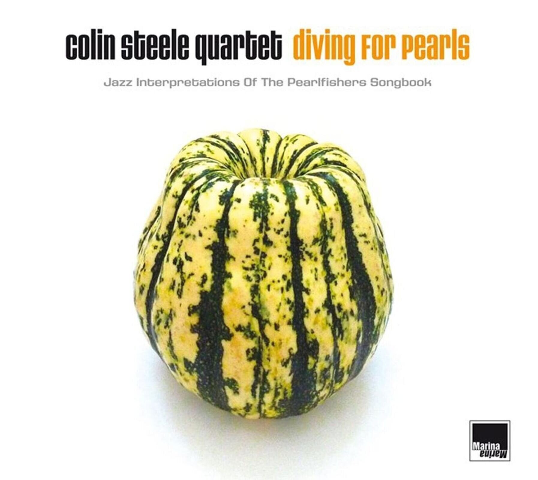 Schallplatte Colin Steele Quartet - Diving For Pearls (LP)
