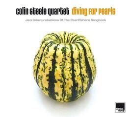 Schallplatte Colin Steele Quartet - Diving For Pearls (LP)