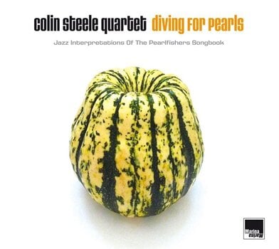 Schallplatte Colin Steele Quartet - Diving For Pearls (LP) - 1