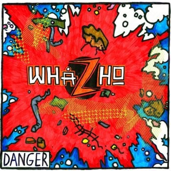 Vinyl Record Whazho - Danger (LP) - 1