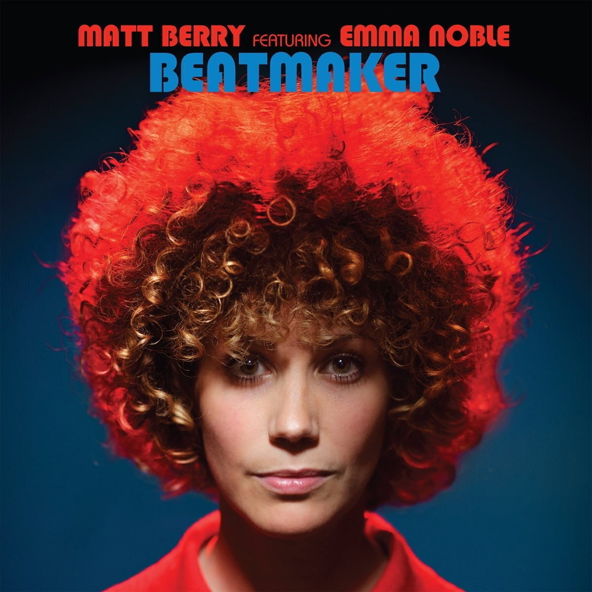 Disque vinyle Matt Berry & Emma Noble - Beatmaker (Limited Edition) (7")