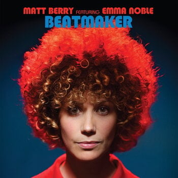 Disque vinyle Matt Berry & Emma Noble - Beatmaker (Limited Edition) (7") - 1