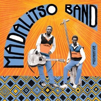 Disc de vinil Madalitso Band - Musakayike (LP) - 1