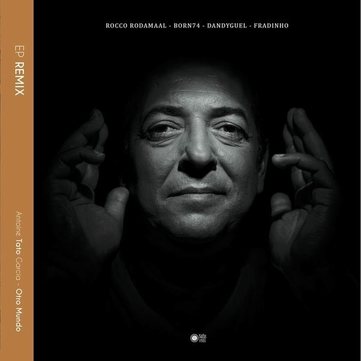 Disco de vinil Antoine Tato Garcia & Rocco Rodamaal & Fradinho & Born74 & Dandyguel - Otro Mundo (EP)