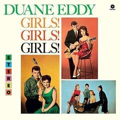 Грамофонна плоча Duane Eddy - Girls! Girls! Girls! (Limited Edition) (180 g) (LP)