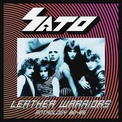 LP deska Sato - Leather Warriors (LP)