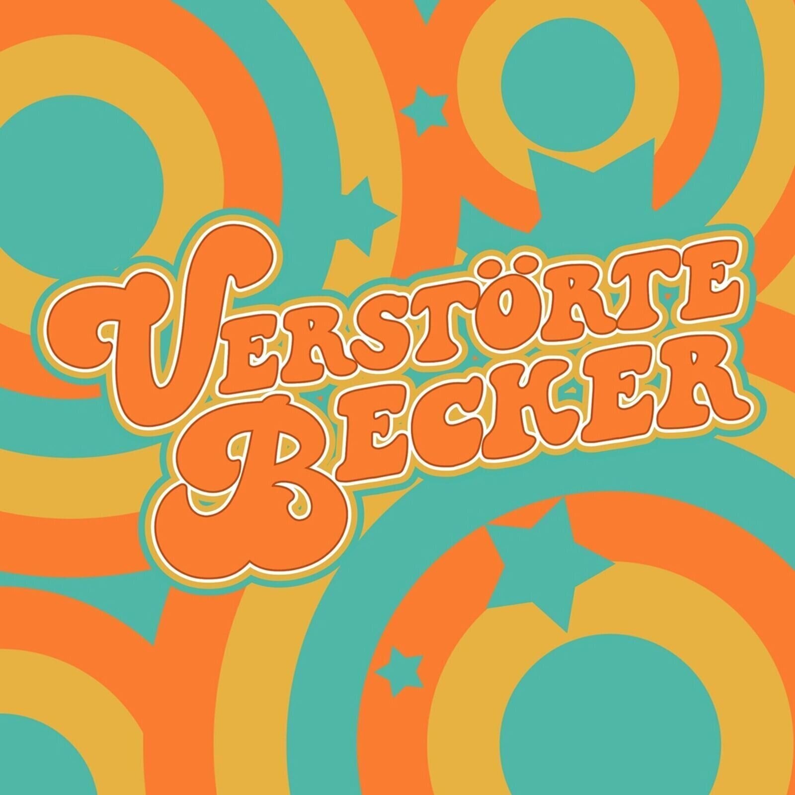 Vinylskiva Verstorte Becker - Dieser Man Trinkt Viel... (Pd) (Limited Edition) (Picture Disc) (LP)