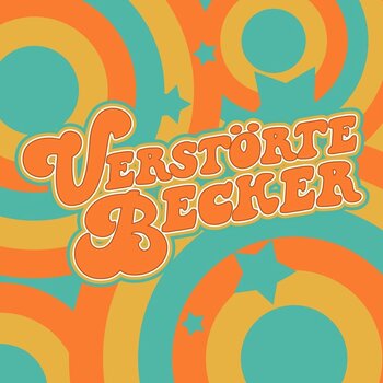 Vinylskiva Verstorte Becker - Dieser Man Trinkt Viel... (Pd) (Limited Edition) (Picture Disc) (LP) - 1
