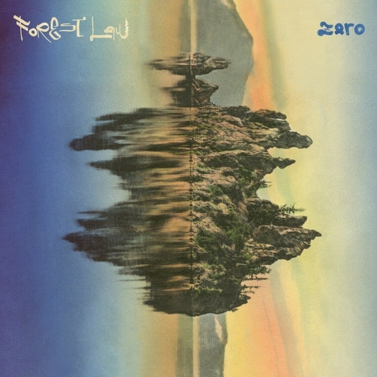 Płyta winylowa Forest Law - Zero (LP)