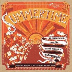 Vinyl Record Various Artists - Summertime - An Exploration Into The Exotic World Of Summertime Volume 3 (10")