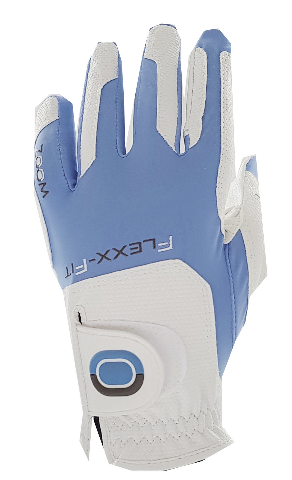 Rękawice Zoom Gloves Weather Womens Golf Glove White/Light Blue LH