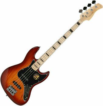 Električna bas kitara Sire Marcus Miller V7 Vintage 4 2nd Gen Tobacco Sunburst - 1