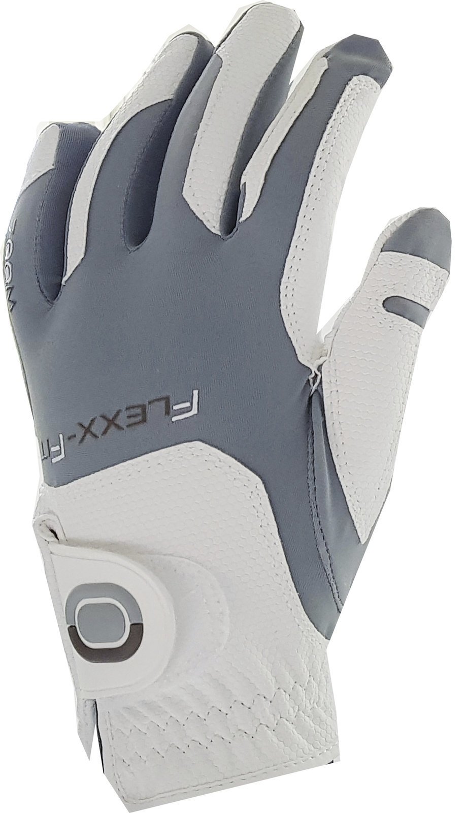 Gloves Zoom Gloves Weather Womens Golf Glove White/Silver LH