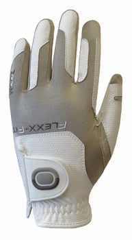 Rukavice Zoom Gloves Weather Womens Golf Glove White/Sand LH